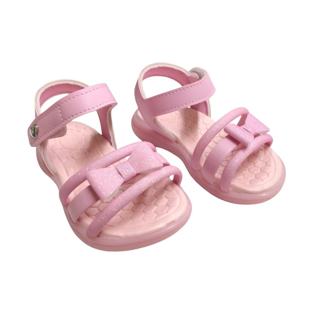 Sandália Kidy Flex Light Rosa 3
