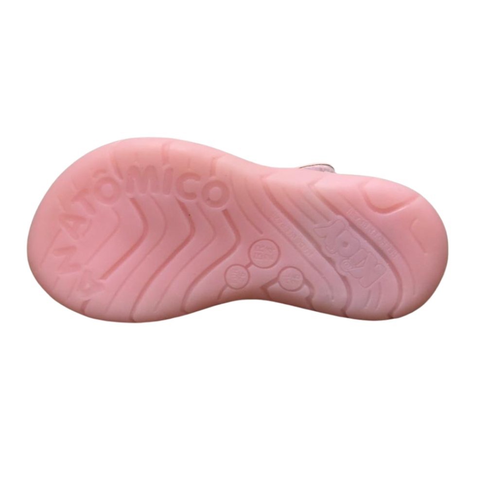 Sandália Kidy Flex Light Rosa 5