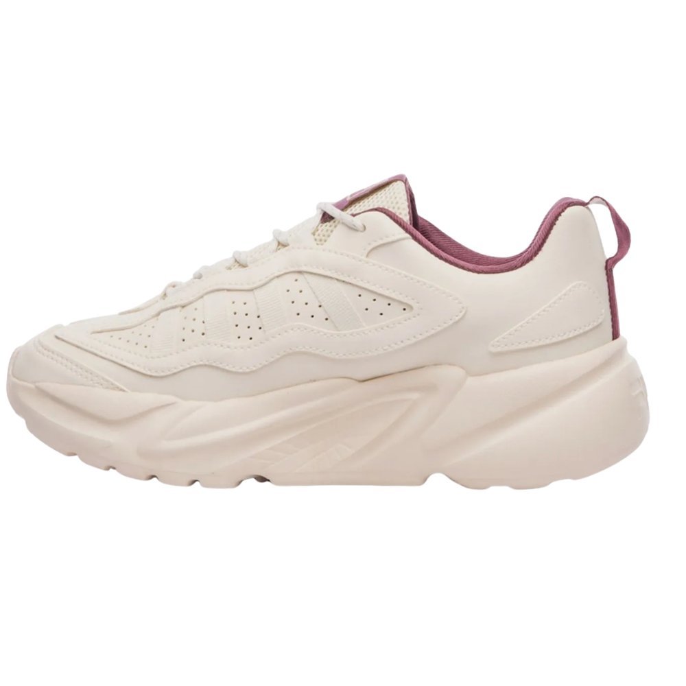 Tênis Fila Street Fit 3 Feminino Bege 2
