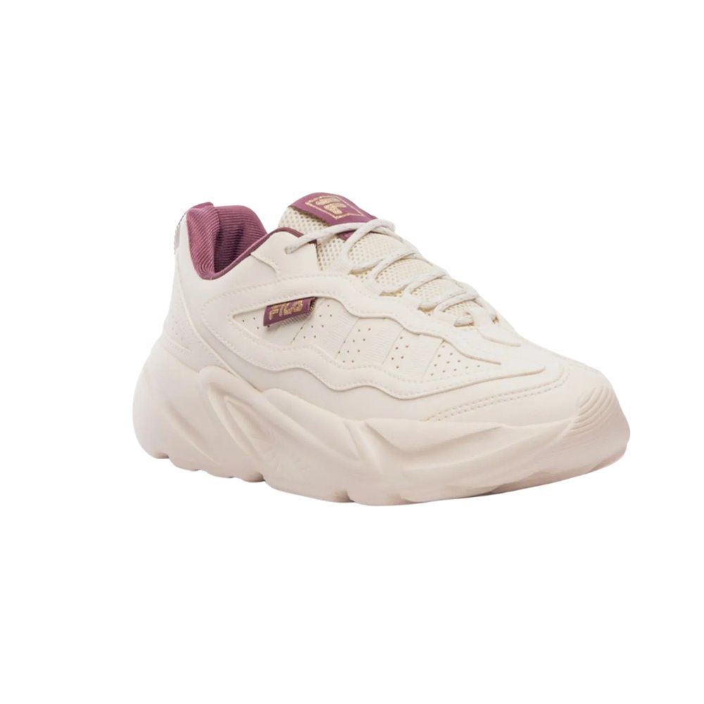 Tênis Fila Street Fit 3 Feminino Bege 3