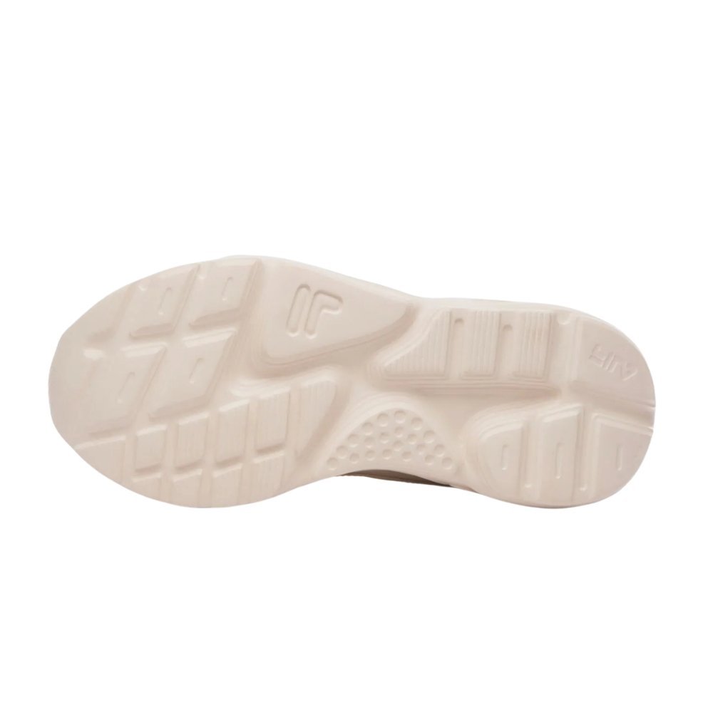 Tênis Fila Street Fit 3 Feminino Bege 5