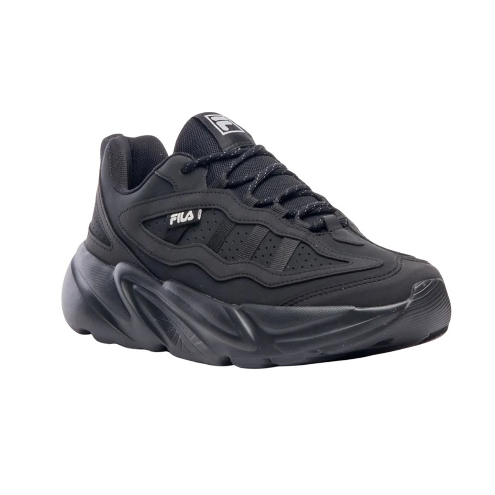 Tênis Fila Street Fit 3 Masculino Preto 3