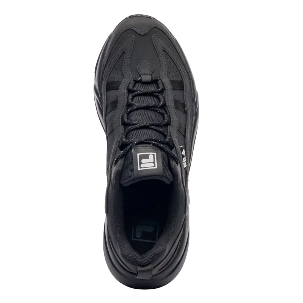 Tênis Fila Street Fit 3 Masculino Preto 4