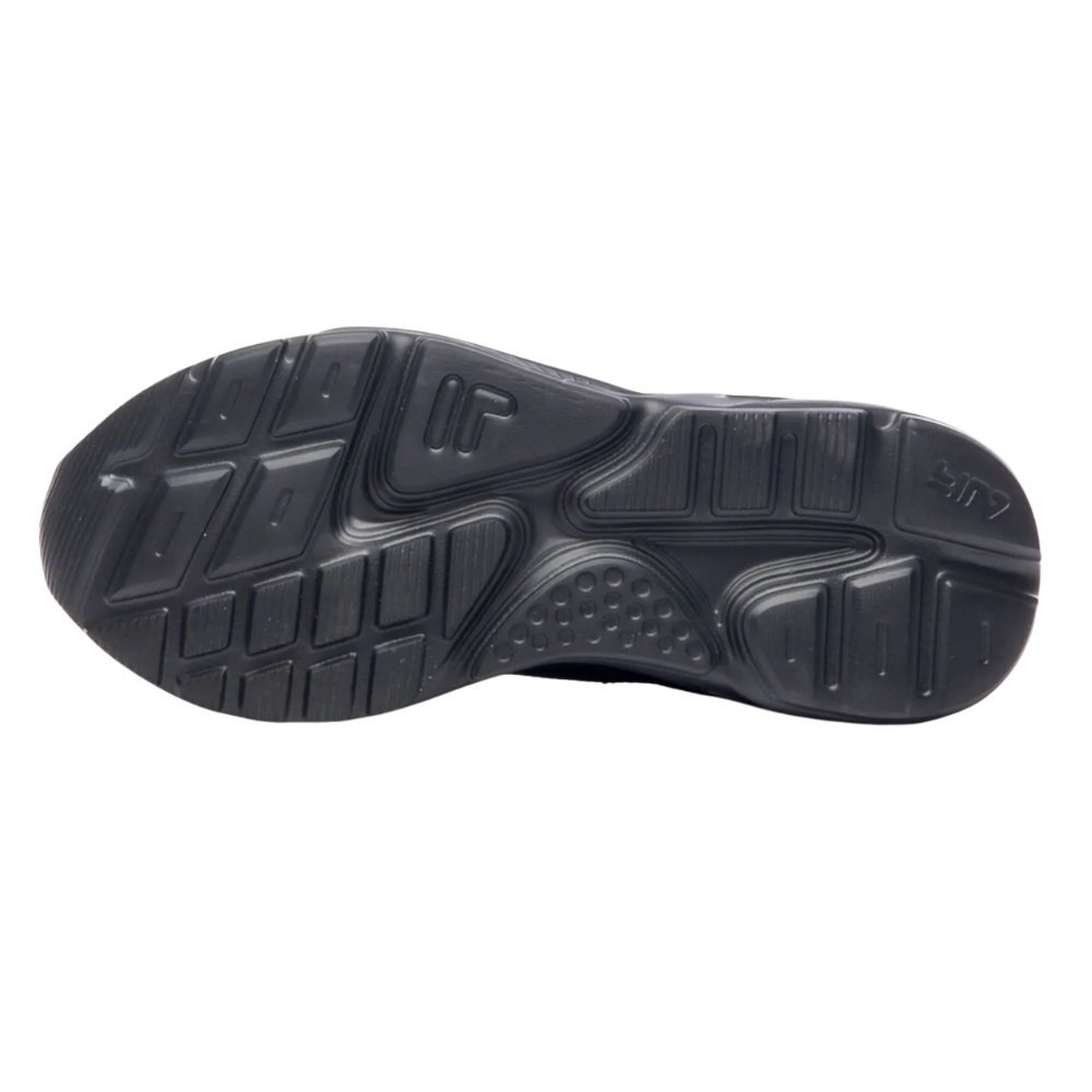 Tênis Fila Street Fit 3 Masculino Preto 5