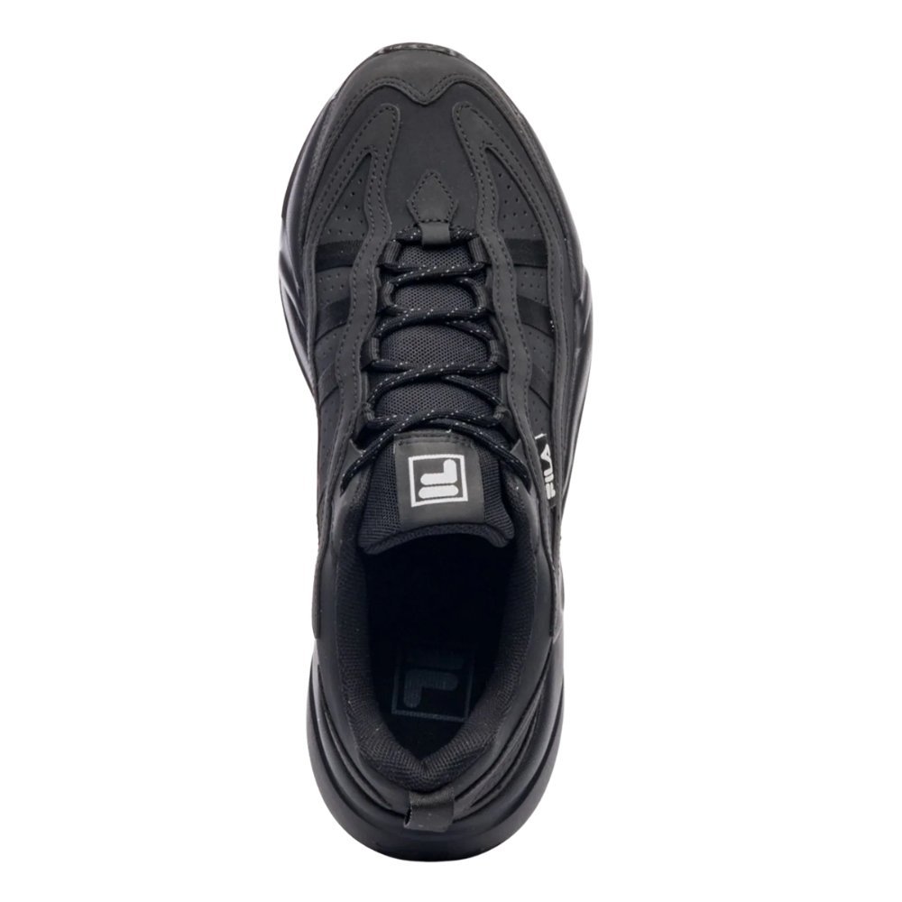 Tênis Fila Street Fit 3 Masculino Preto 4