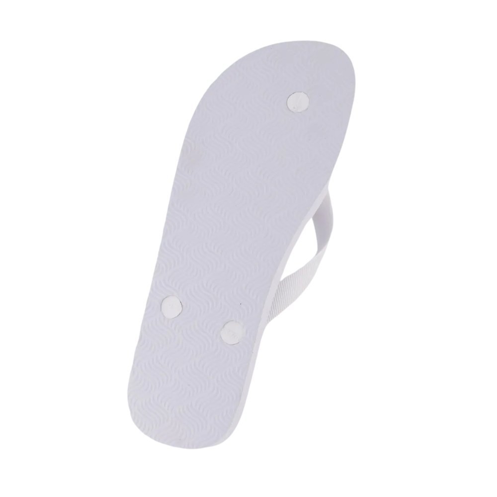 Chinelo Fila Fingers Masculino Branco 5