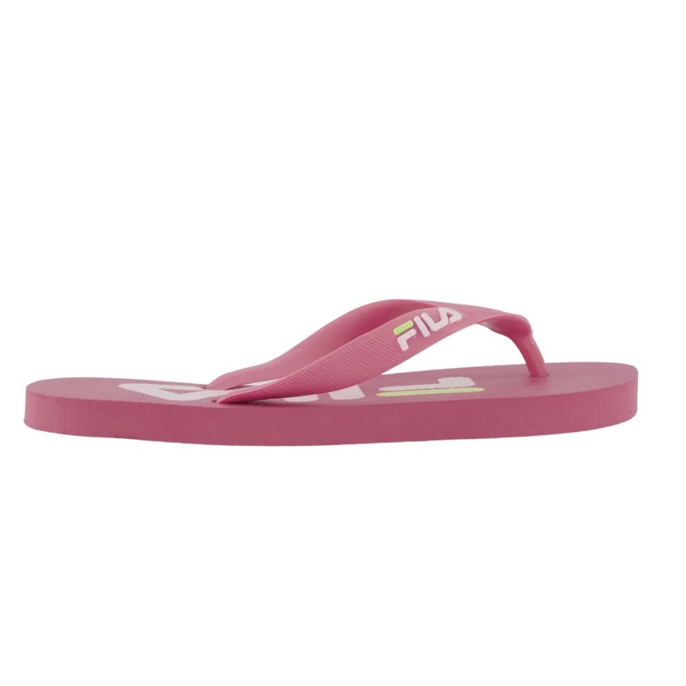 Chinelo Fila Fingers Feminino Rosa 2