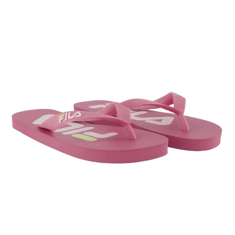 Chinelo Fila Fingers Feminino Rosa 3