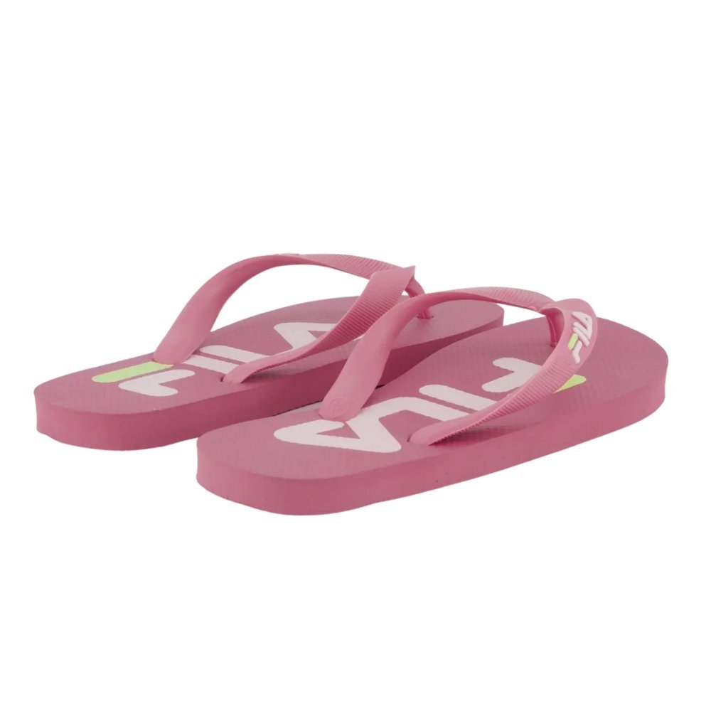 Chinelo Fila Fingers Feminino Rosa 4