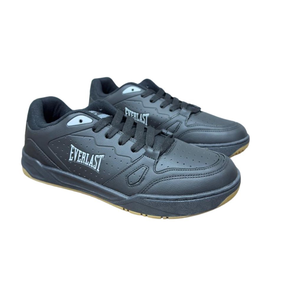 Tênis Everlast Freeport Masculino Preto 3