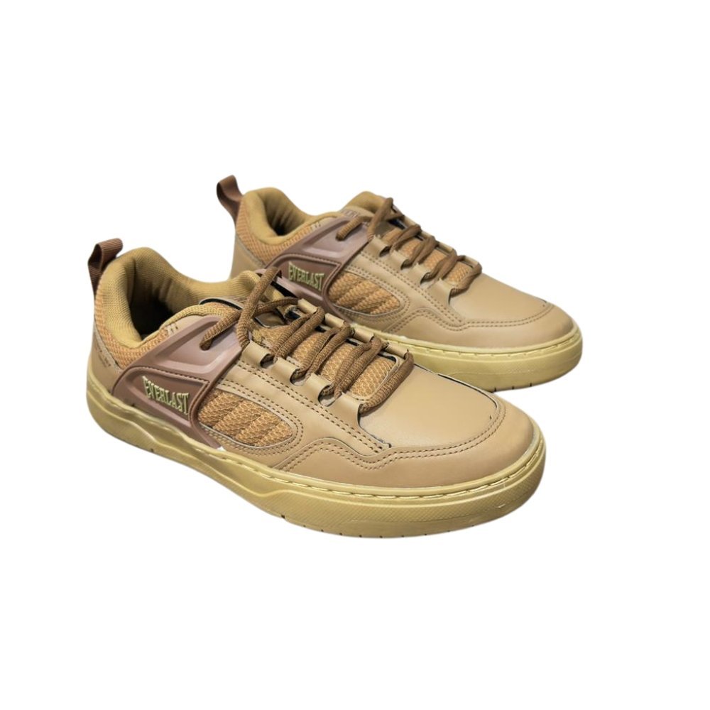 Tênis Everlast Indianapolis Masculino Marrom 3