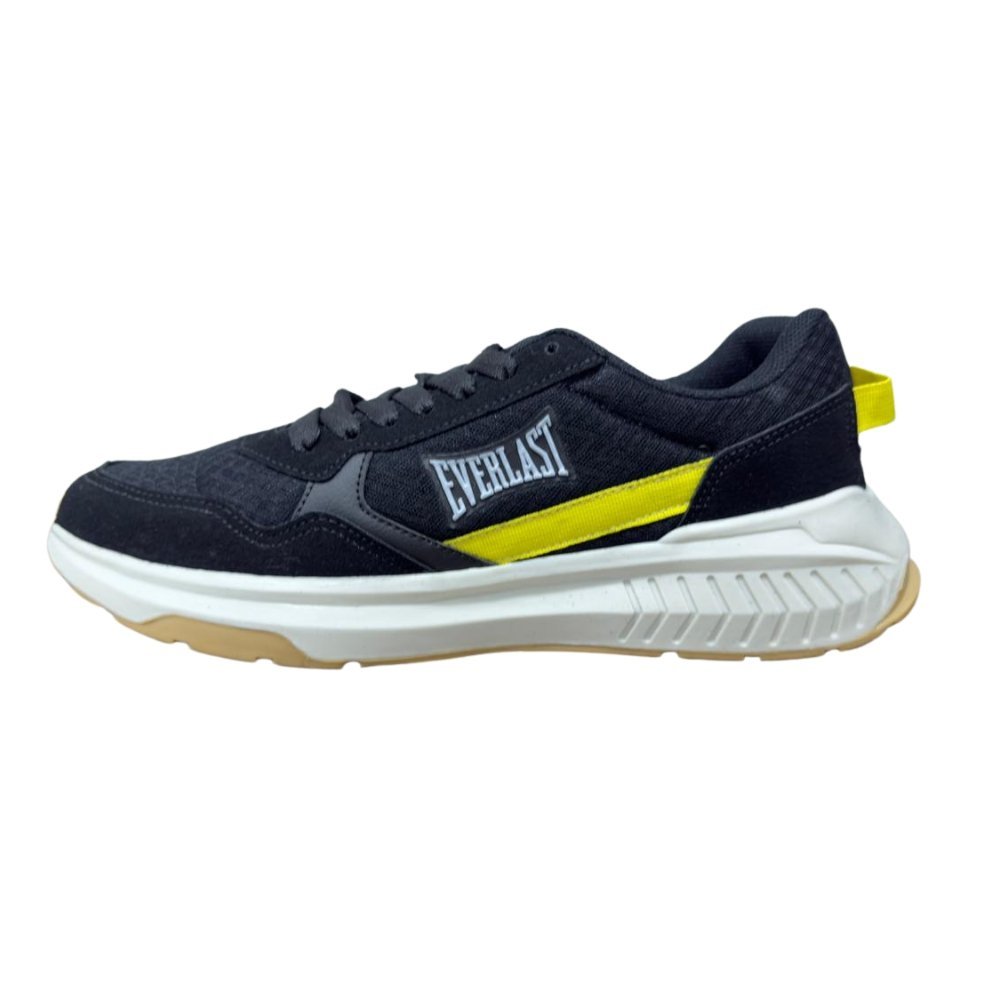 Tênis Everlast Solo 2 Masculino Preto 2