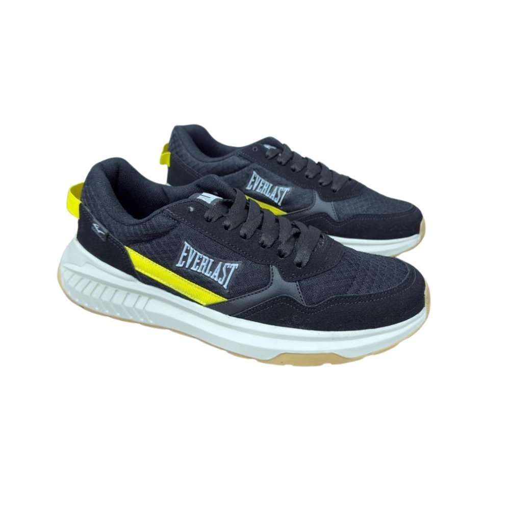 Tênis Everlast Solo 2 Masculino Preto 3