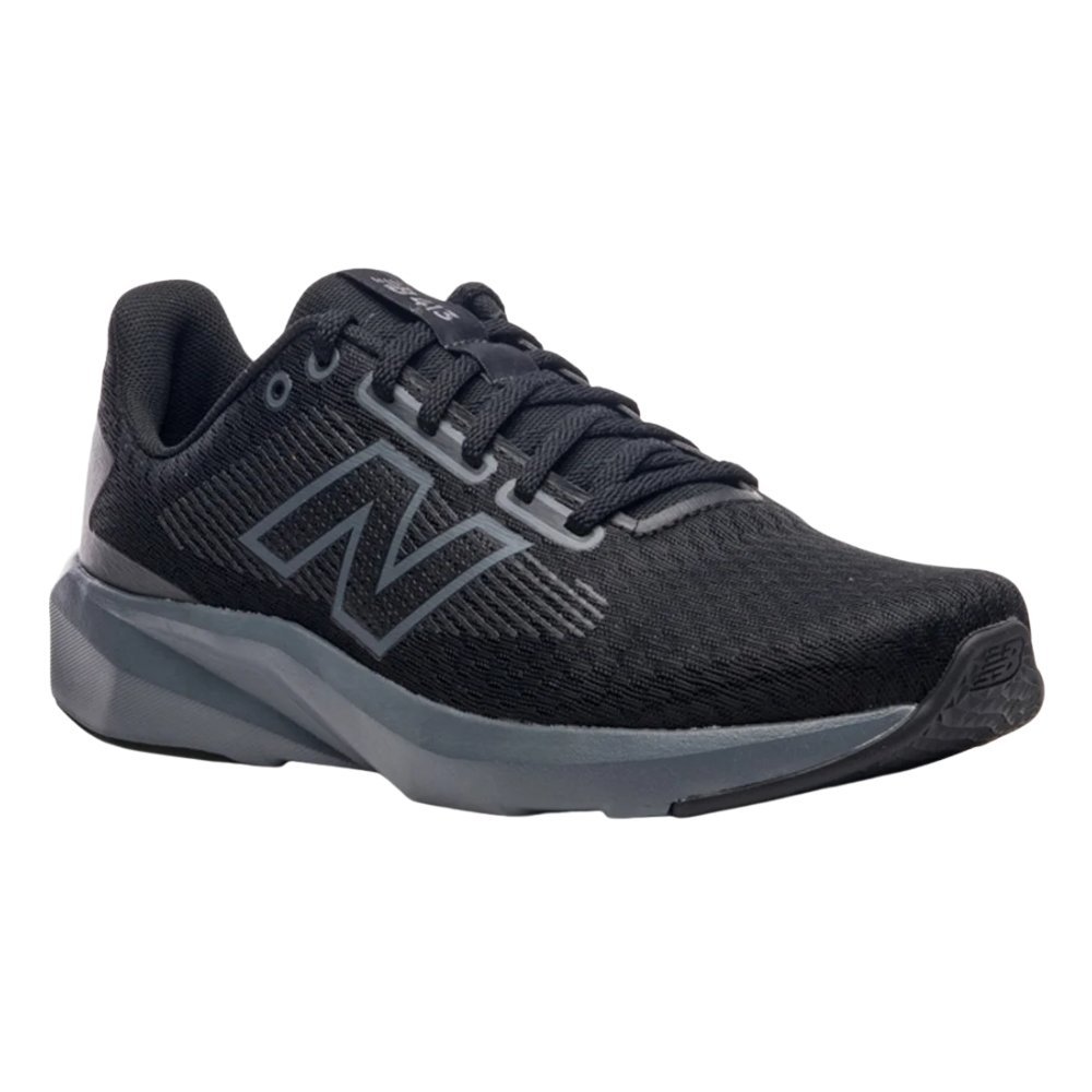 Tênis New Balance 413V3 Masculino Preto 3