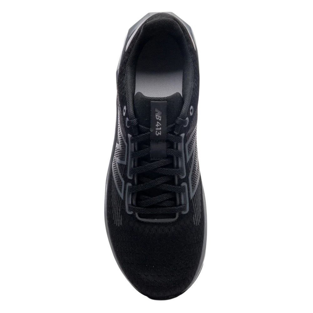 Tênis New Balance 413V3 Masculino Preto 4