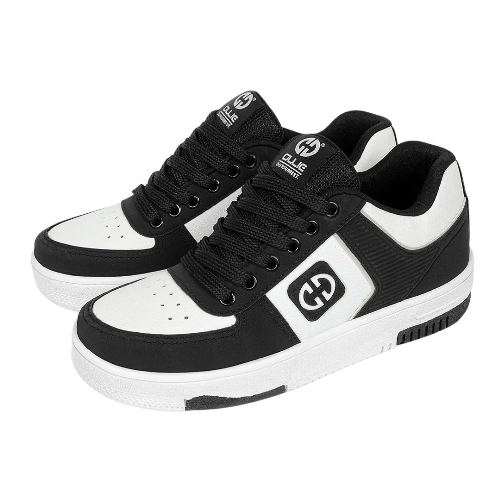 Tênis Ollie Pro Max 3 Preto/Branco 4