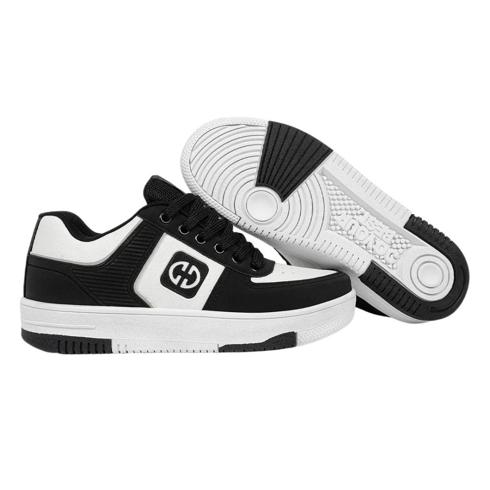 Tênis Ollie Pro Max 3 Preto/Branco 5