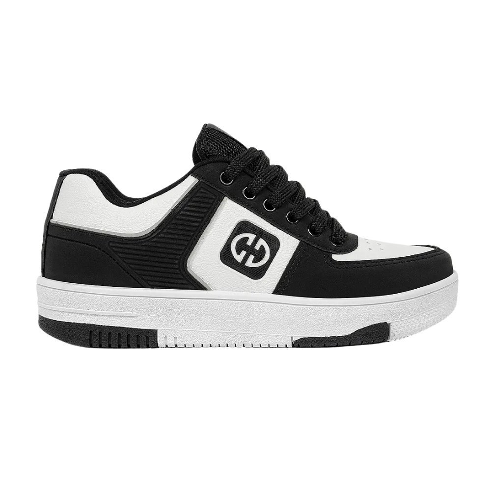 Tênis Ollie Pro Max 3 Preto/Branco