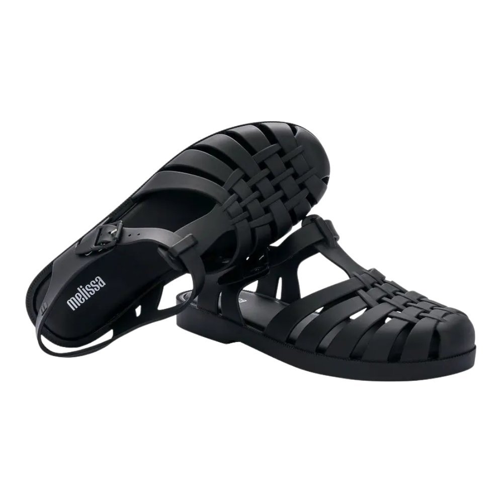 Sandalia Melissa Possession Preto 4