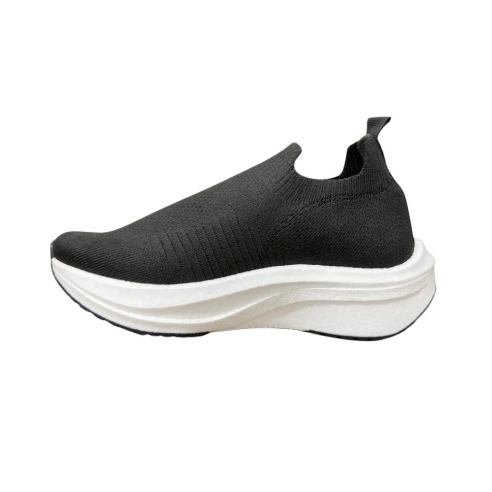 Tênis Coca Cola Comfort Pulse Unissex Preto 2