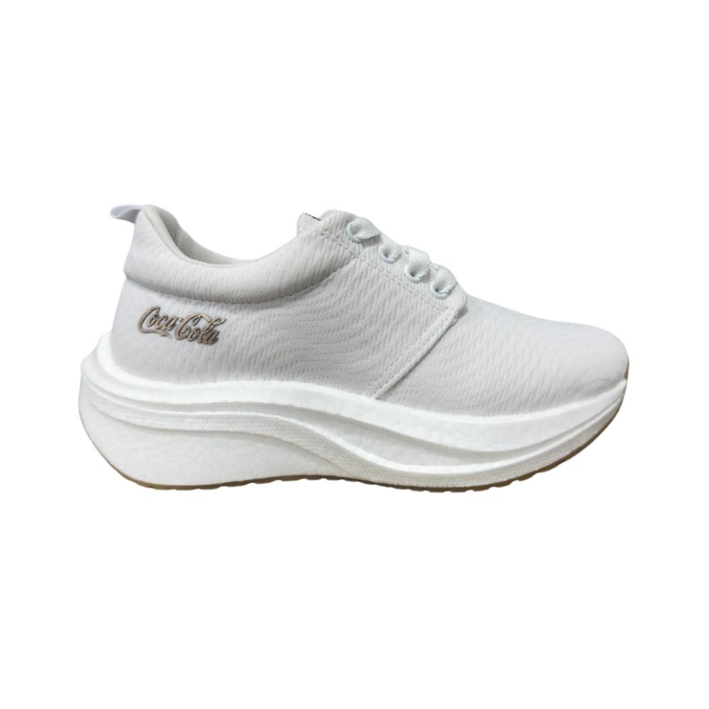 Tênis Coca Cola Comfort Now Feminino