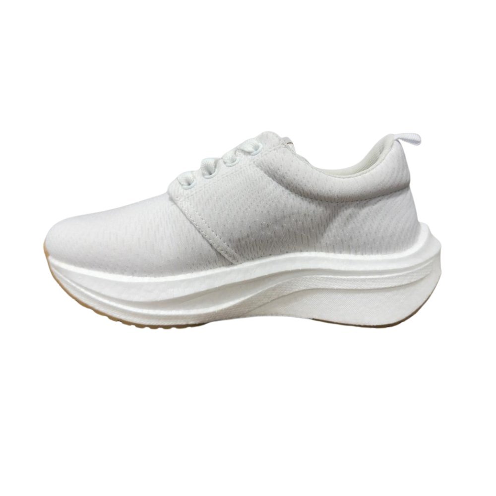 Tênis Coca Cola Comfort Now Feminino Branco 2