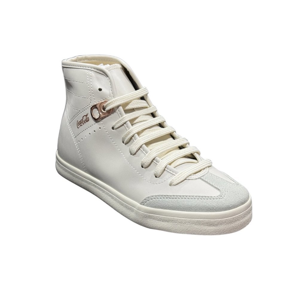 Tênis Coca Cola Montreal Town Feminino Off White 3