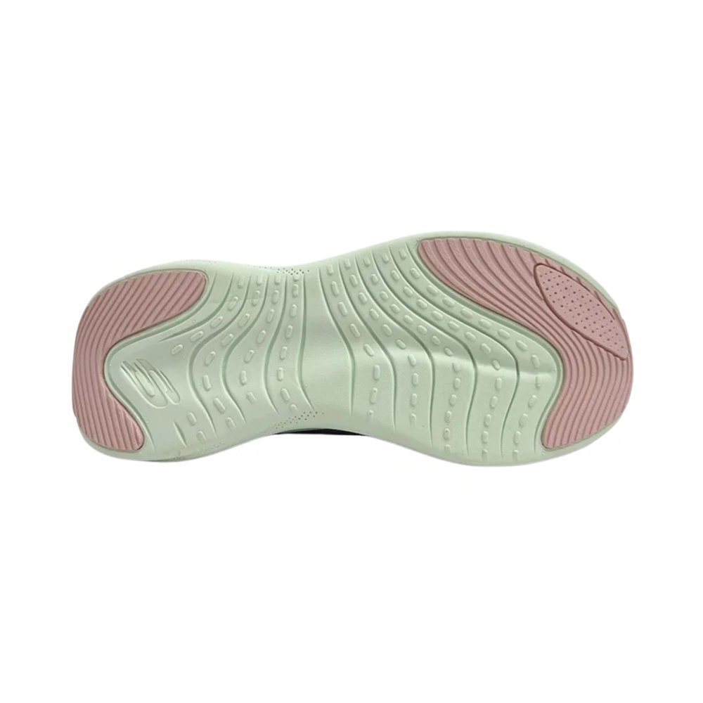 Tênis Skechers Cloud Gentle Glow Feminino Cinza 4