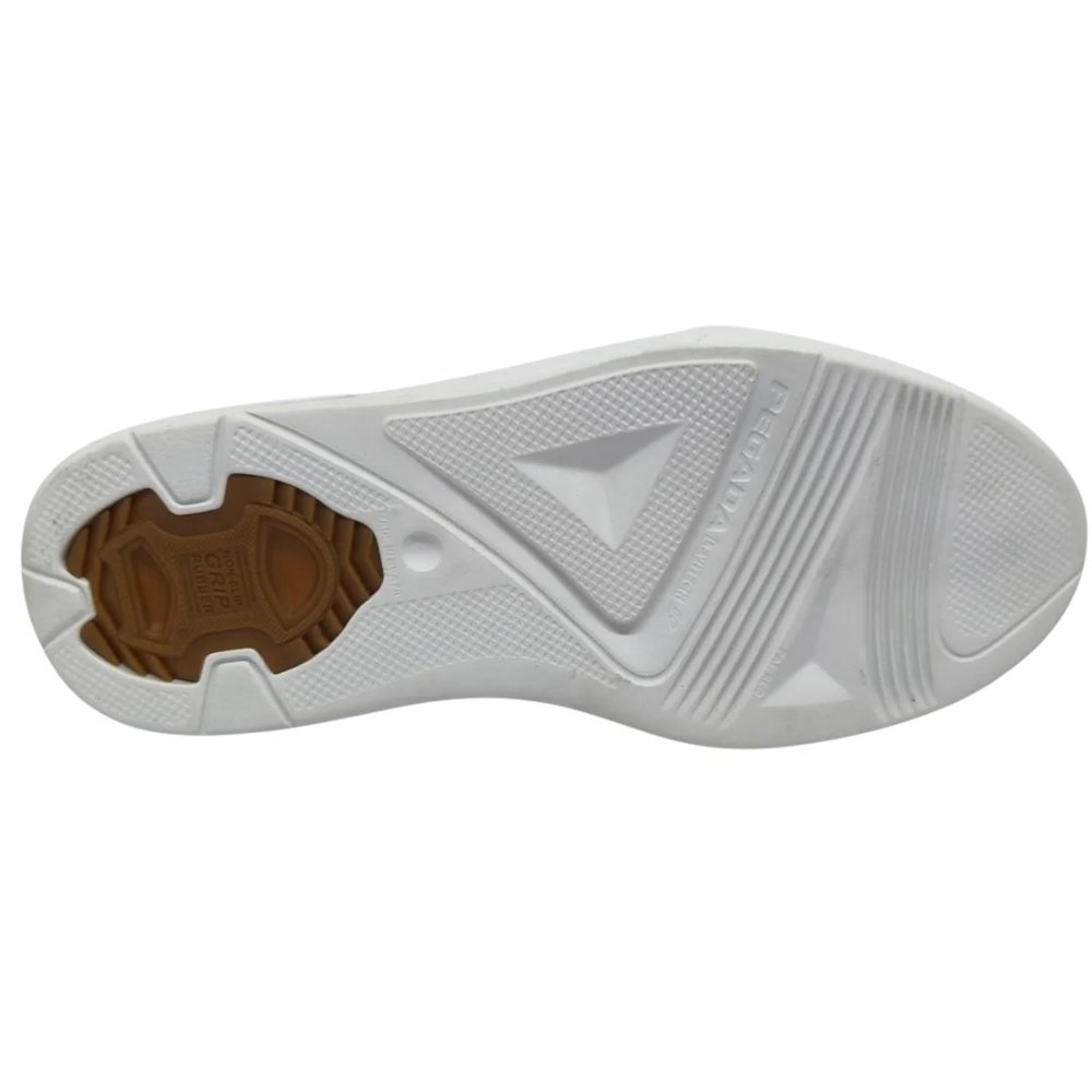 Sapatênis Pegada Couro Masculino - 111909 Preto 5