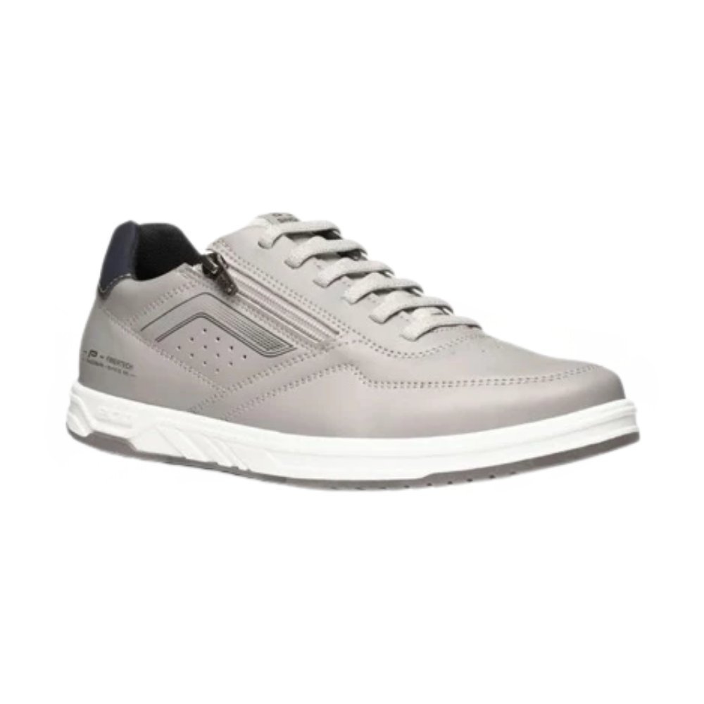 Sapatênis Pegada Masculino - 172005 Cinza 3