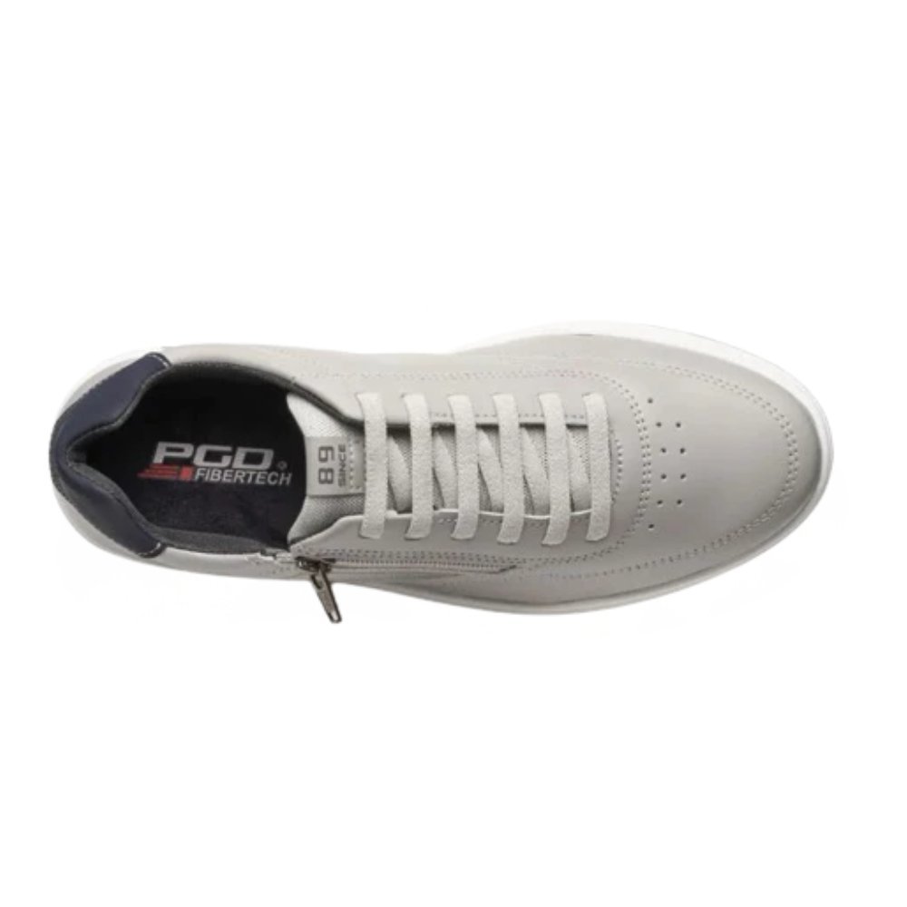 Sapatênis Pegada Masculino - 172005 Cinza 4