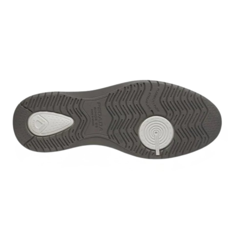Sapatênis Pegada Masculino - 172005 Cinza 5