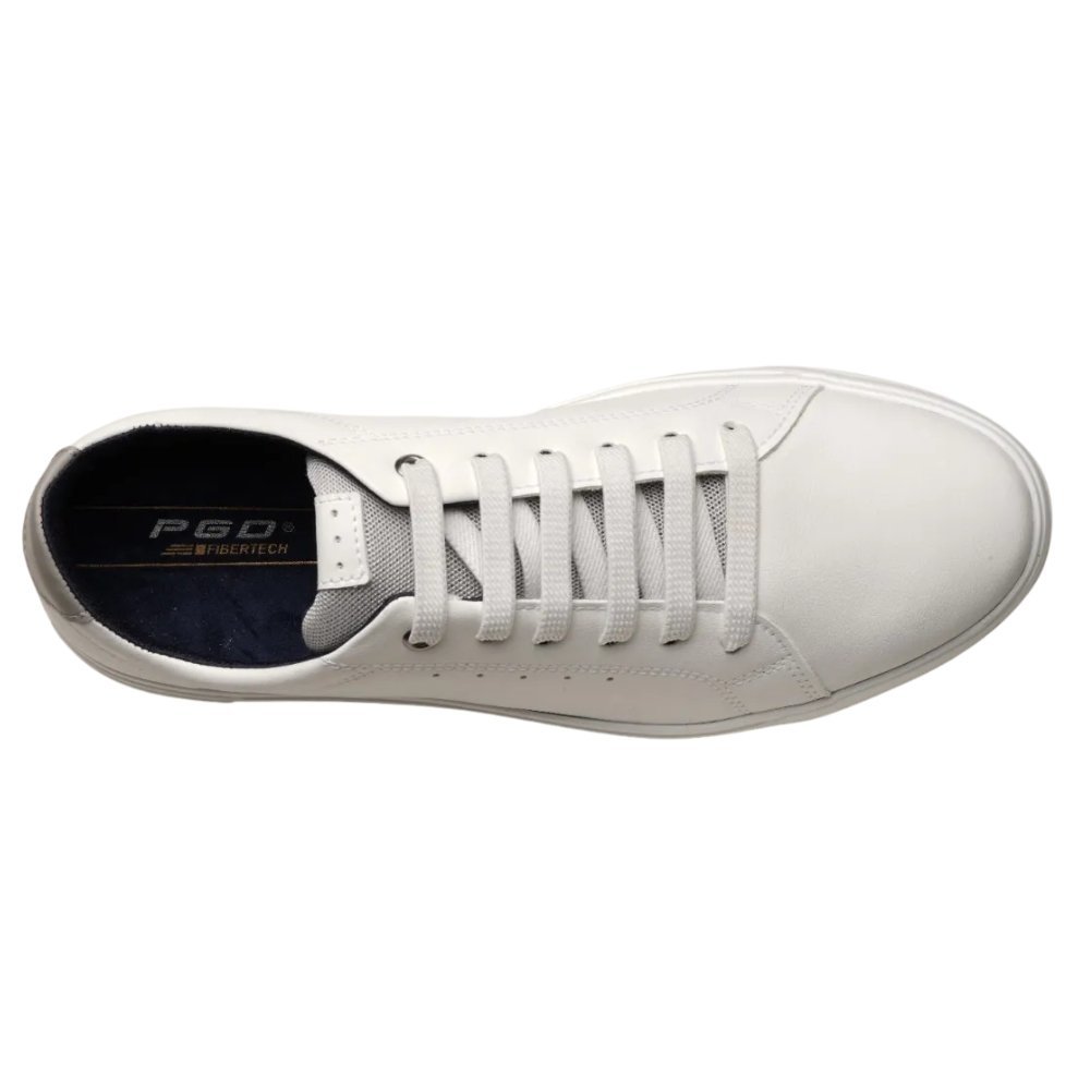 Sapatênis Pegada Masculino - 172801 Branco 3