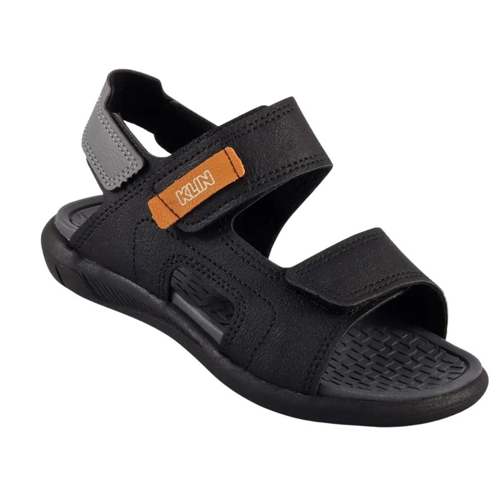 Papete Klin Urban Infantil - 129176 Preto 2