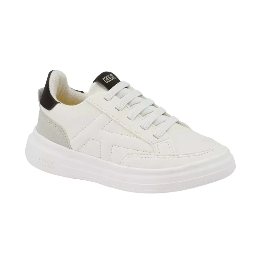 Tênis Klin Capri Kids Branco 2