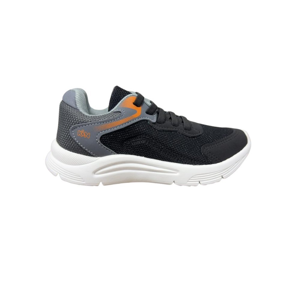 Tênis Klin New Sport Kids - 480075 Preto 2