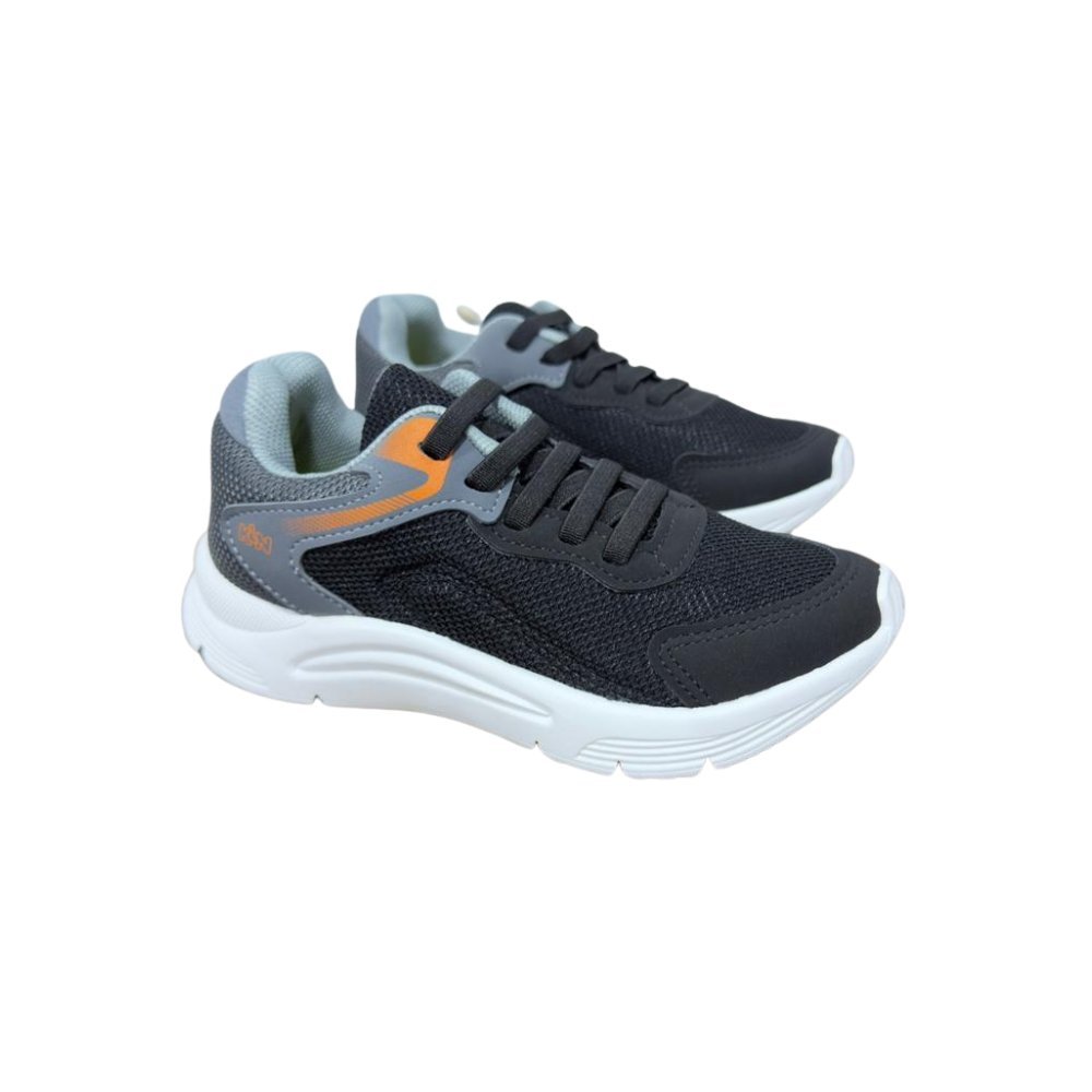 Tênis Klin New Sport Kids - 480075 Preto 3
