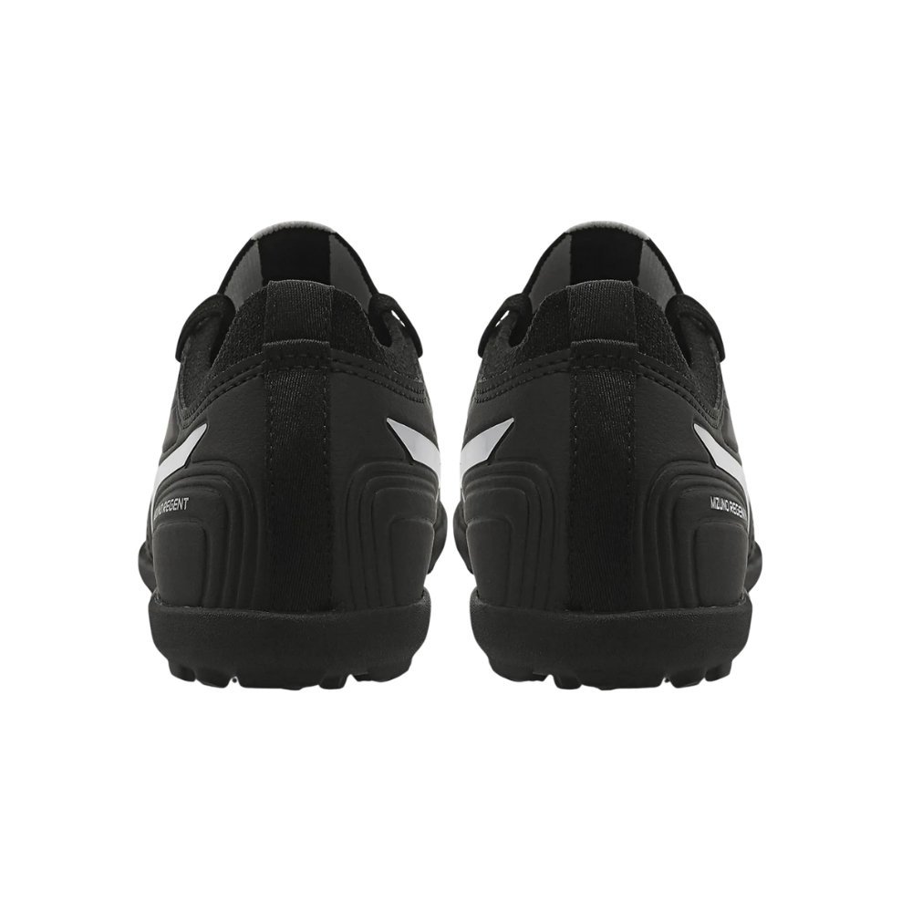 Chuteira Mizuno Regent Society Jr Preto 4