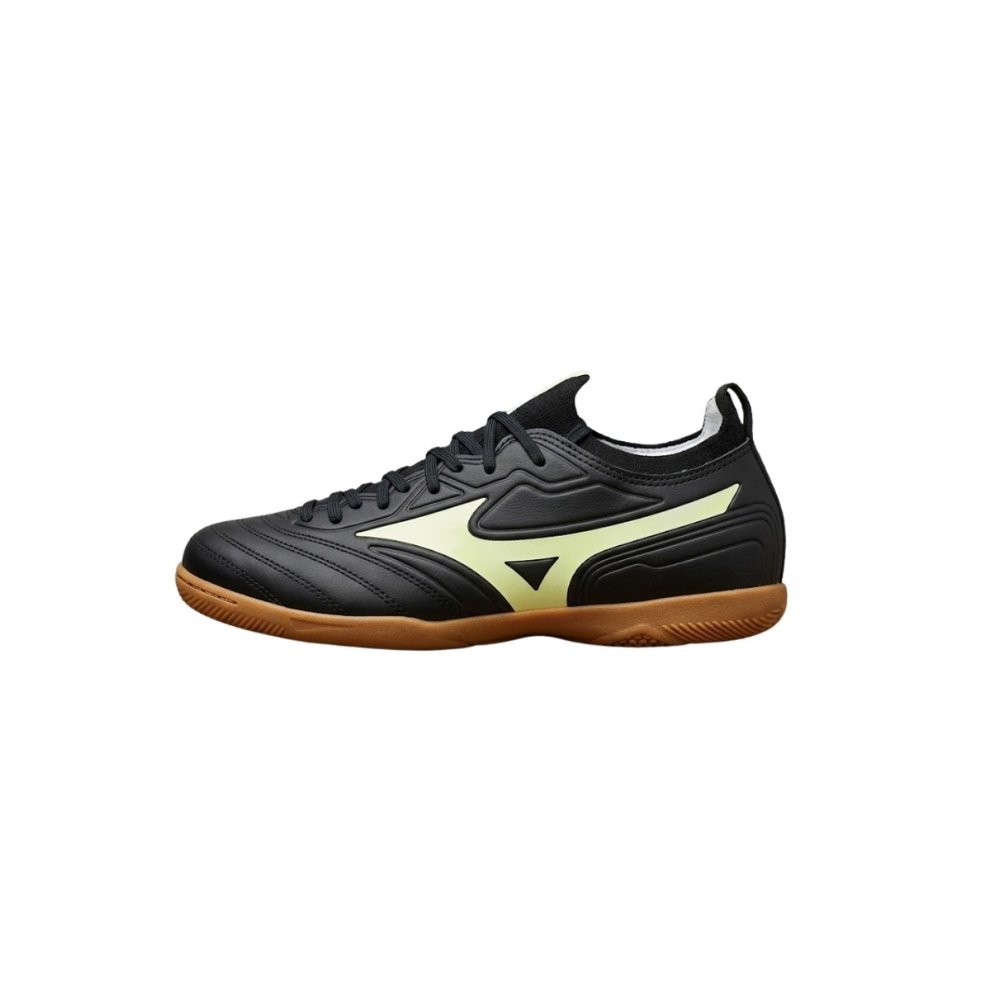 Chuteira Mizuno Regent Futsal Jr Preto 2