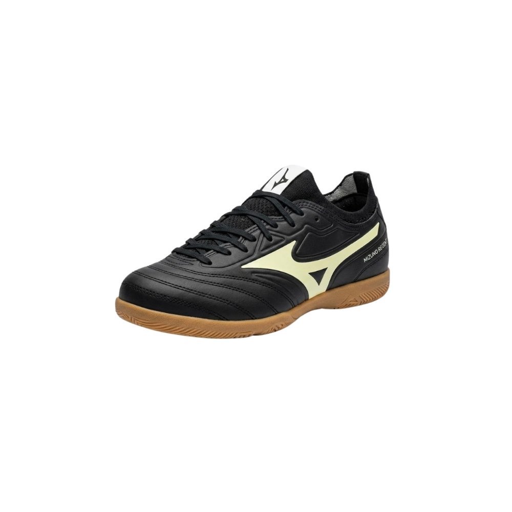 Chuteira Mizuno Regent Futsal Jr Preto 3