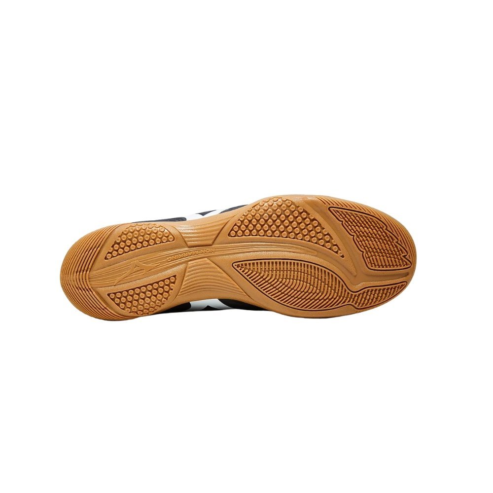 Chuteira Mizuno Regent Futsal Jr Preto 4