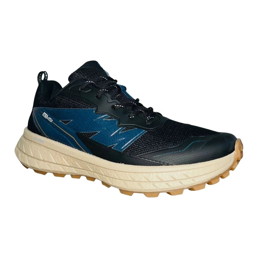 Tênis ActVitta Trail Masculino 4945201 Preto/Azul 4