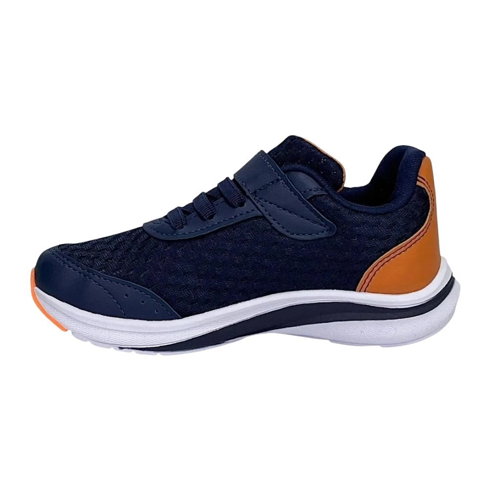 Tênis Kidy K360 Energy 2 Infantil Azul Marinho 2