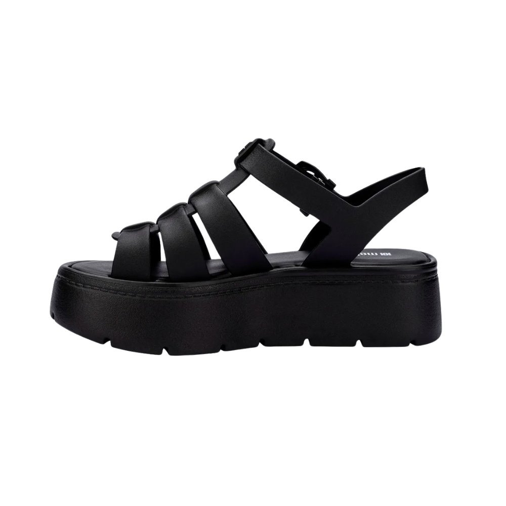 Sandália Melissa Up Platform Preto 2
