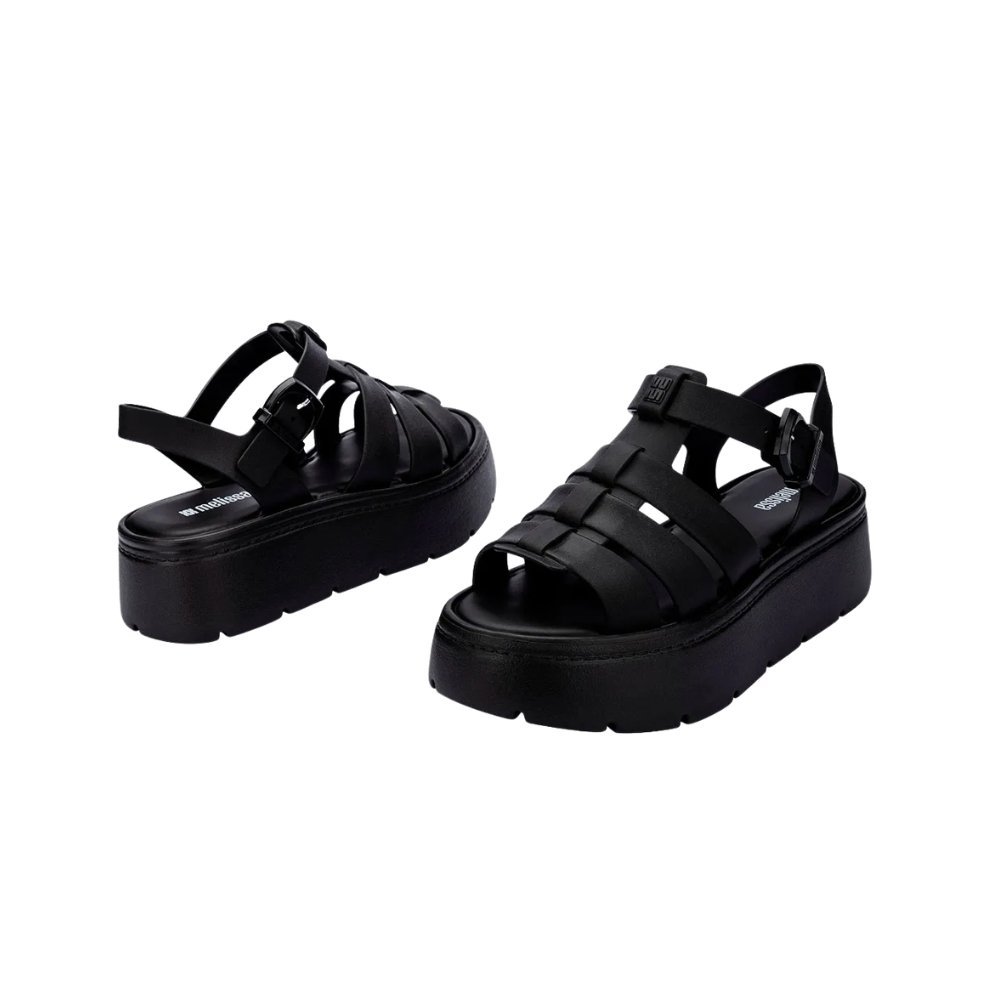 Sandália Melissa Up Platform Preto 3
