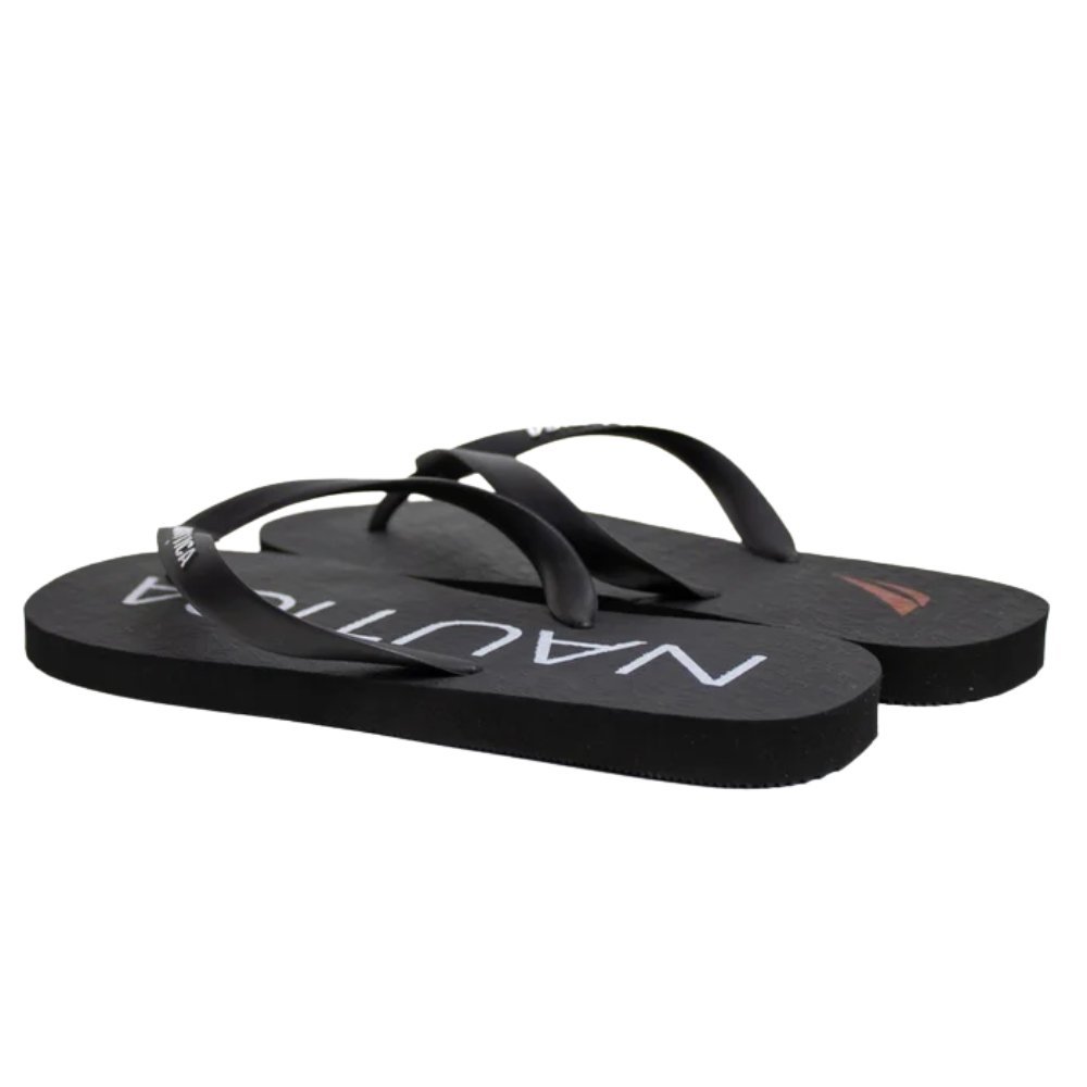 Chinelo Nautica Masculino - NT1001 Preto 3