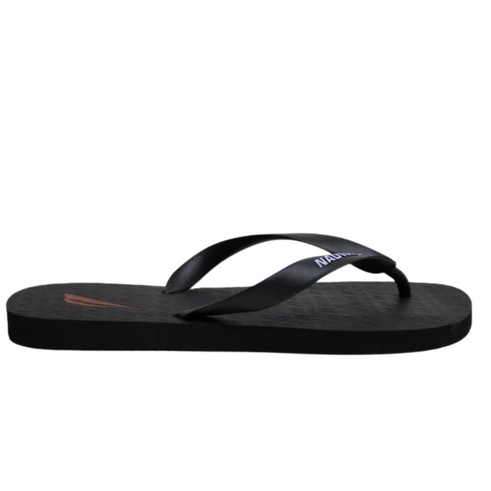 Chinelo Nautica Masculino - NT1001 Preto 4