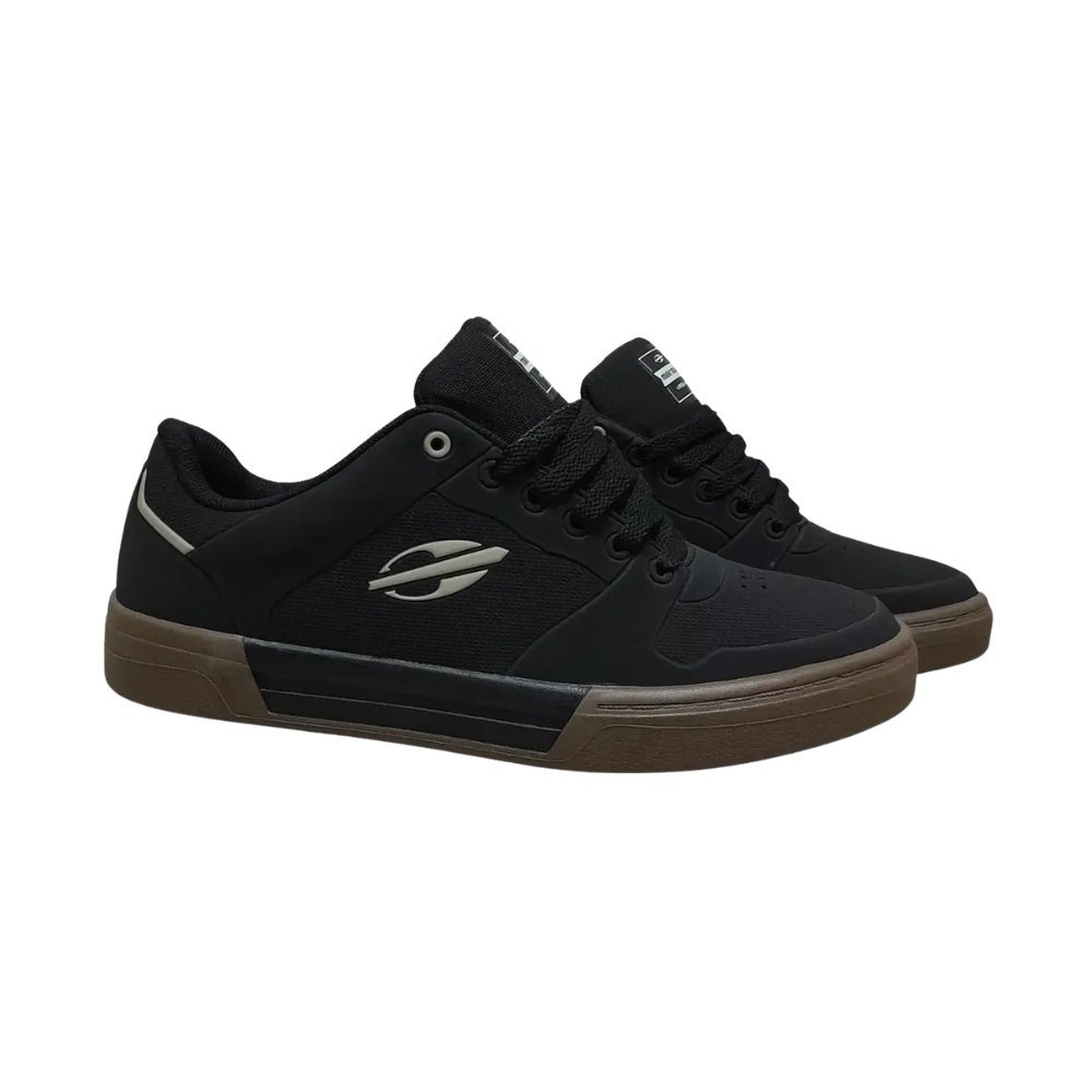 Tênis Mormaii Urban Pulse 2 Unissex Preto/Bege 3