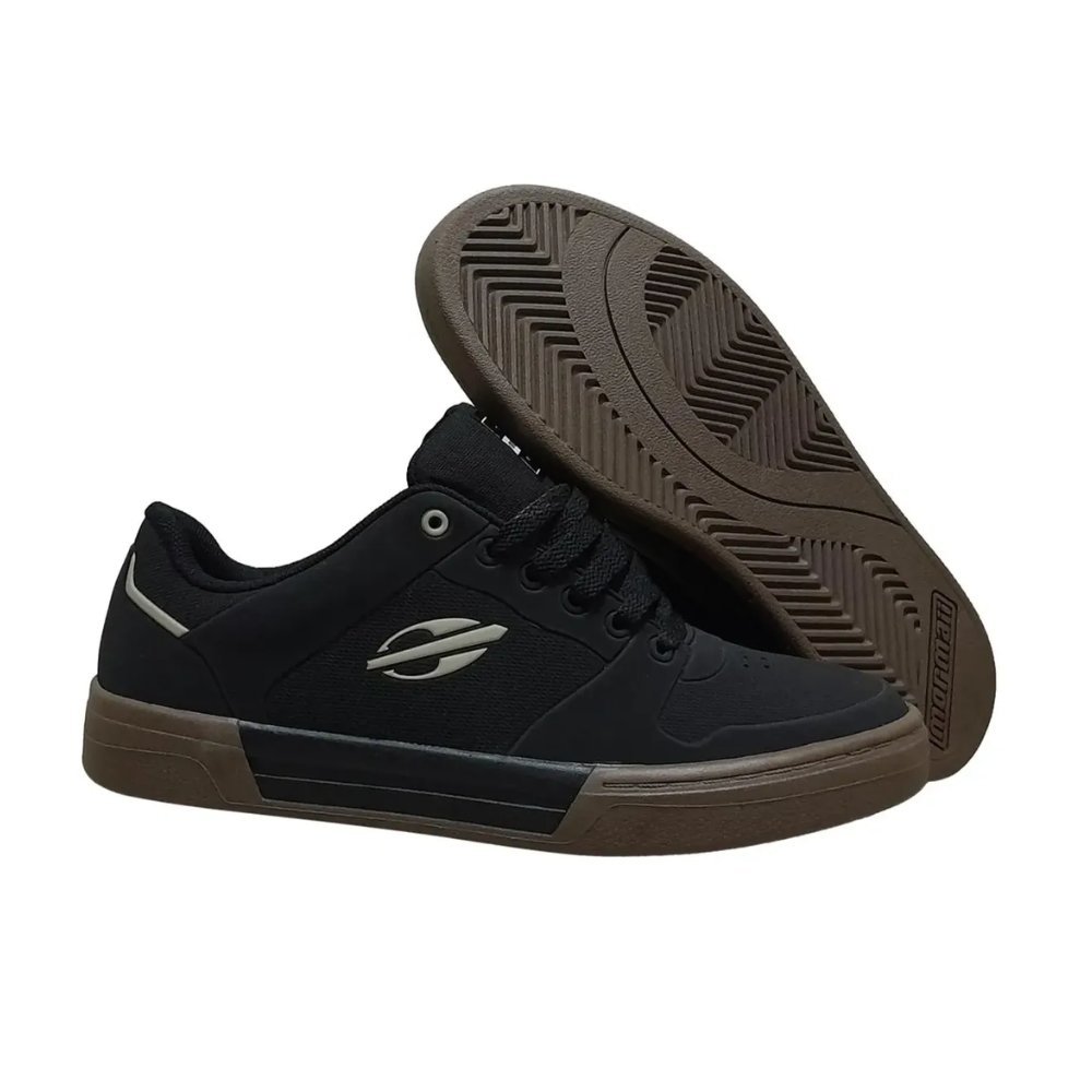 Tênis Mormaii Urban Pulse 2 Unissex Preto/Bege 4