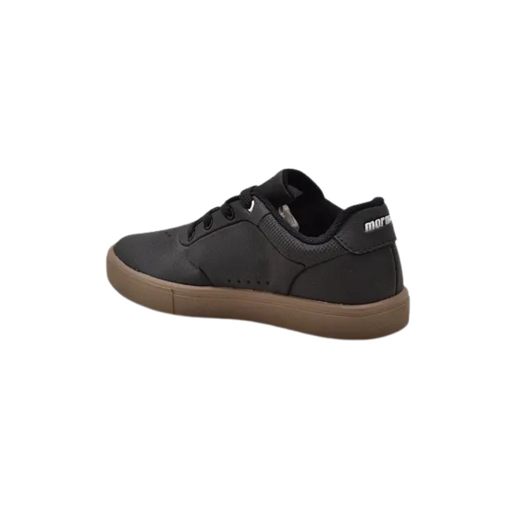 Tênis Mormaii Urban Essence Jr Preto/Marrom 4